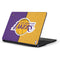 NBA Los Angeles Lakers Canvas Samsung Chromebook Skin