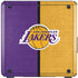 NBA Los Angeles Lakers Canvas Cooler Master MasterBox Q300L Mini Tower Skin