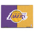NBA Los Angeles Lakers Canvas HP Envy Skin