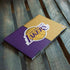 NBA Los Angeles Lakers Canvas HP Envy Skin