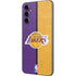 NBA Los Angeles Lakers Canvas Galaxy A14 5G Skin