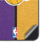 NBA Los Angeles Lakers Canvas Galaxy A14 5G Skin