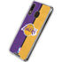 NBA Los Angeles Lakers Canvas Galaxy A30 Clear Case