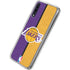 NBA Los Angeles Lakers Canvas Galaxy A50 Clear Case