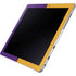 NBA Los Angeles Lakers Canvas Galaxy Book 12in Skin