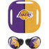 NBA Los Angeles Lakers Canvas Galaxy Buds Pro Skin