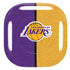NBA Los Angeles Lakers Canvas Galaxy Buds Pro Skin