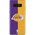 NBA Los Angeles Lakers Canvas Galaxy Note 8 Skin
