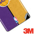 NBA Los Angeles Lakers Canvas Galaxy Note 8 Skin