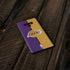 NBA Los Angeles Lakers Canvas Galaxy Note 9 Skin