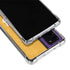 NBA Los Angeles Lakers Canvas Galaxy Note20 5G Clear Case