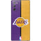 NBA Los Angeles Lakers Canvas Galaxy Note20 5G Skin