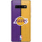 NBA Los Angeles Lakers Canvas Galaxy S10 Plus Skin