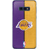 NBA Los Angeles Lakers Canvas Galaxy S10e Skin