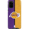 NBA Los Angeles Lakers Canvas Galaxy S20 Plus Pro Case