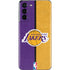 NBA Los Angeles Lakers Canvas Galaxy S21 5G Skin