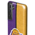 NBA Los Angeles Lakers Canvas Galaxy S21 FE Pro Case