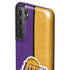 NBA Los Angeles Lakers Canvas Galaxy S21 Plus 5G Pro Case