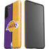 NBA Los Angeles Lakers Canvas Galaxy S21 Plus 5G Pro Case