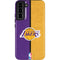 NBA Los Angeles Lakers Canvas Galaxy S22 Plus Pro Case