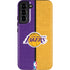 NBA Los Angeles Lakers Canvas Galaxy S22 Plus Pro Case