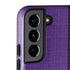 NBA Los Angeles Lakers Canvas Galaxy S22 Plus Pro Case