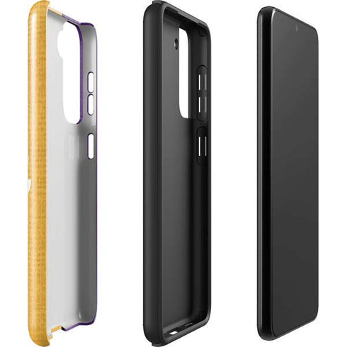NBA Los Angeles Lakers Canvas Galaxy S22 Plus Pro Case