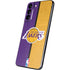 NBA Los Angeles Lakers Canvas Galaxy S22 Plus Skin