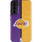 NBA Los Angeles Lakers Canvas Galaxy S22 Pro Case