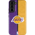 NBA Los Angeles Lakers Canvas Galaxy S22 Pro Case