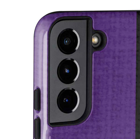 NBA Los Angeles Lakers Canvas Galaxy S22 Pro Case