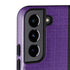NBA Los Angeles Lakers Canvas Galaxy S22 Pro Case