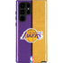 NBA Los Angeles Lakers Canvas Galaxy S22 Ultra Pro Case
