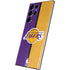 NBA Los Angeles Lakers Canvas Galaxy S22 Ultra Skin