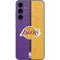 NBA Los Angeles Lakers Canvas Galaxy S23 FE Skin