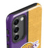 NBA Los Angeles Lakers Canvas Galaxy S23 Plus Pro Case