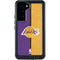 NBA Los Angeles Lakers Canvas Galaxy S23 Plus Waterproof Case