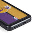 NBA Los Angeles Lakers Canvas Galaxy S23 Plus Waterproof Case