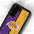 NBA Los Angeles Lakers Canvas Galaxy S23 Plus Waterproof Case