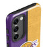 NBA Los Angeles Lakers Canvas Galaxy S23 Pro Case