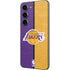NBA Los Angeles Lakers Canvas Galaxy S23 Skin