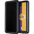 NBA Los Angeles Lakers Canvas Galaxy S23 Waterproof Case