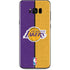NBA Los Angeles Lakers Canvas Galaxy S8 Skin