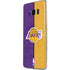 NBA Los Angeles Lakers Canvas Galaxy S8 Skin