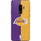 NBA Los Angeles Lakers Canvas Galaxy S9 Plus Skin