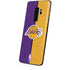 NBA Los Angeles Lakers Canvas Galaxy S9 Plus Skin
