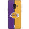 NBA Los Angeles Lakers Canvas Galaxy S9 Skin