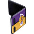 NBA Los Angeles Lakers Canvas Galaxy Z Flip Skin