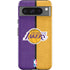 NBA Los Angeles Lakers Canvas Google Pixel 8 Pro Impact Case