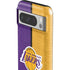 NBA Los Angeles Lakers Canvas Google Pixel 8 Pro Impact Case